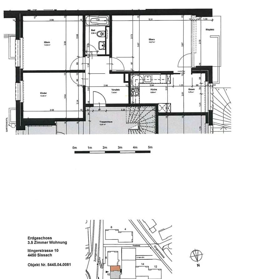 Ihr neues Zuhause im schönen Sissach