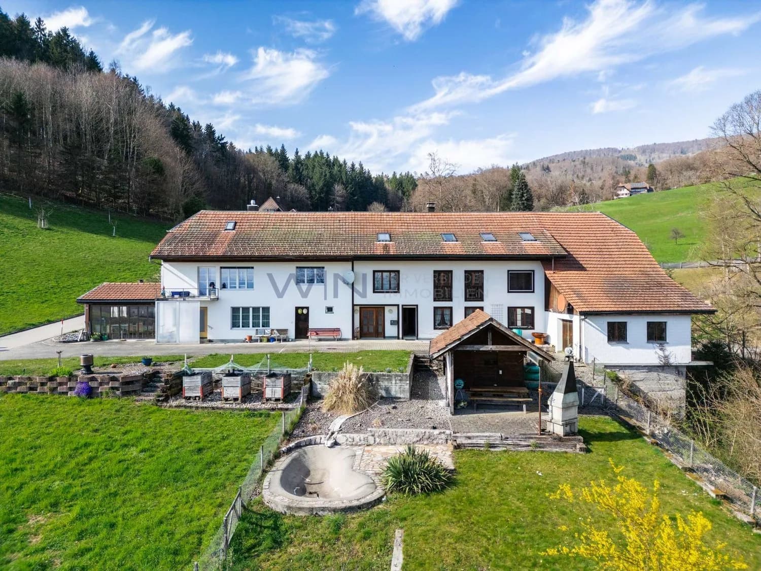 Komposition aus Vision und Handwerk