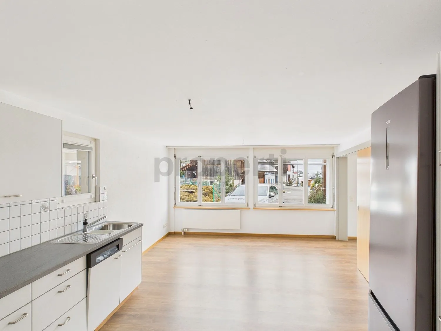 Moderne 2.5-Zimmer Wohnung mit Kellerraum in Nunningen