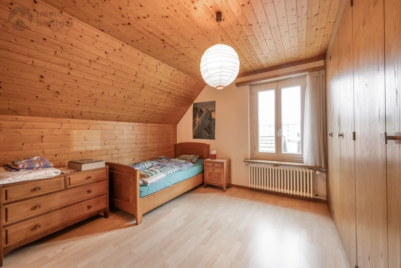 Zwei in Eins - Eins in Zwei Wohnen, Vermieten oder Kombinieren