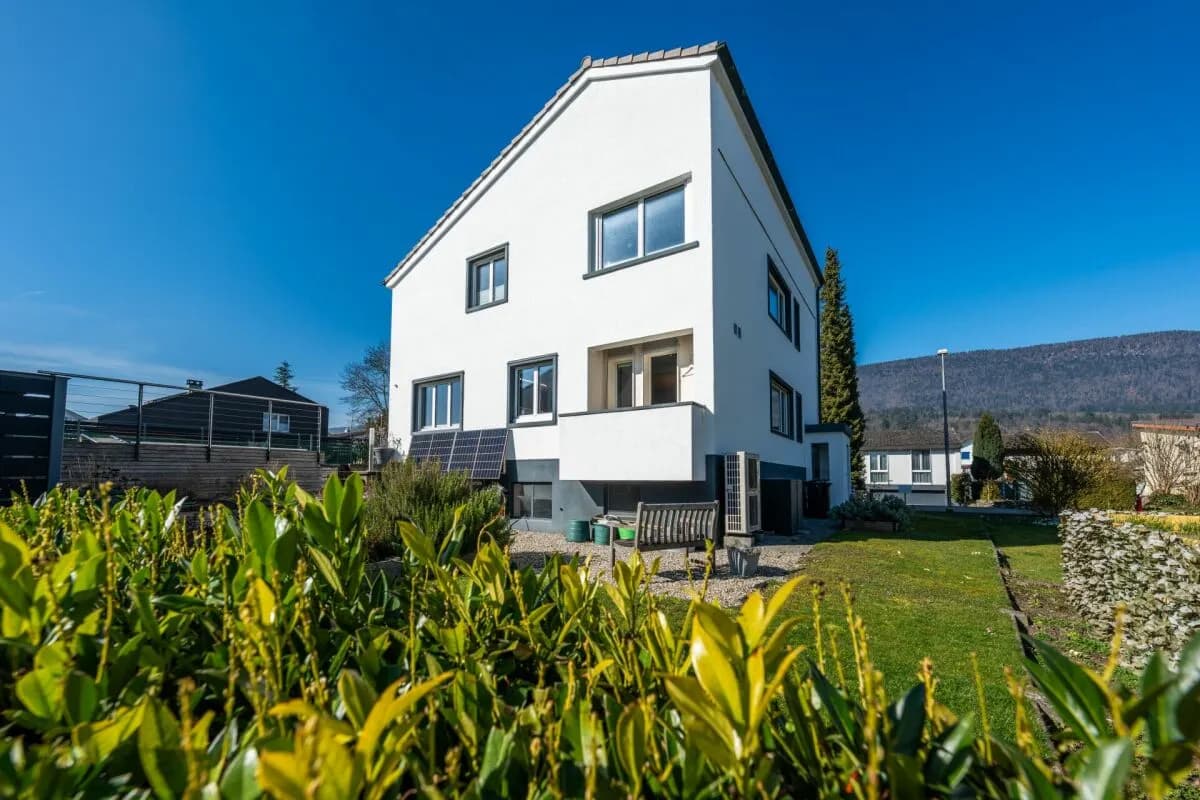 Viel Platz für Leben, Familie und Zukunft