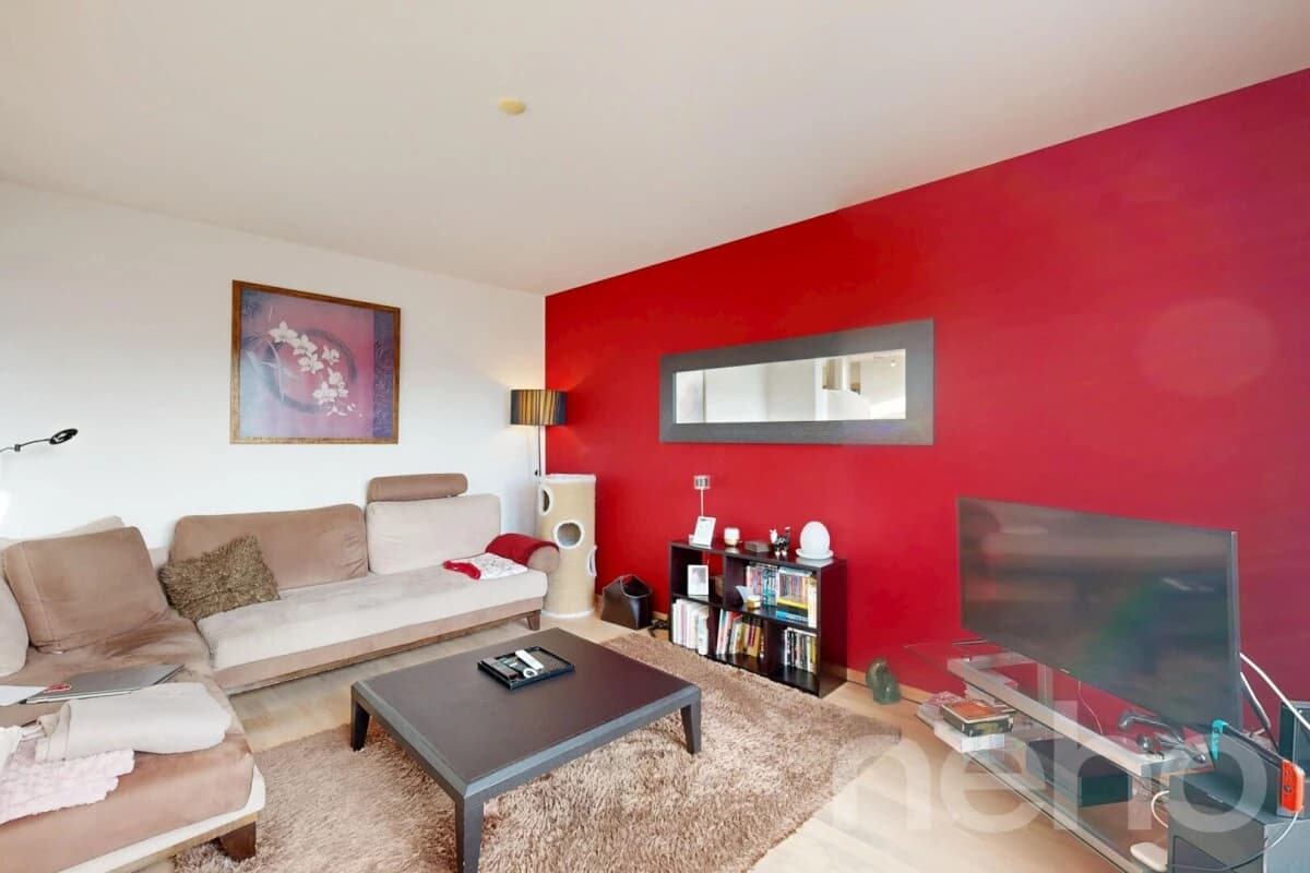 Magnifique duplex de 5,5 pièces à Epalinges