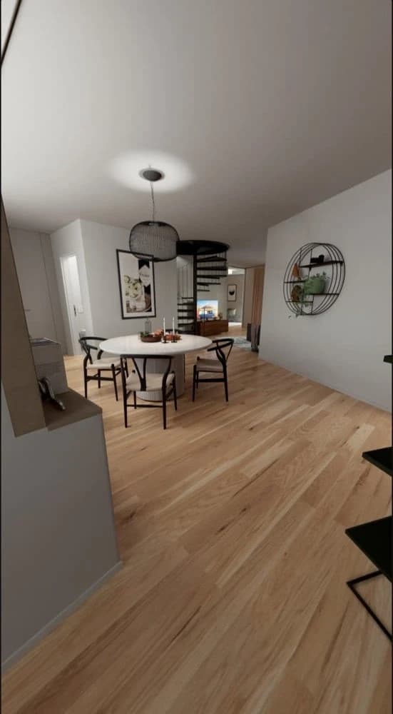 Im Jahr 2023 neu erbaute Liegenschaft!