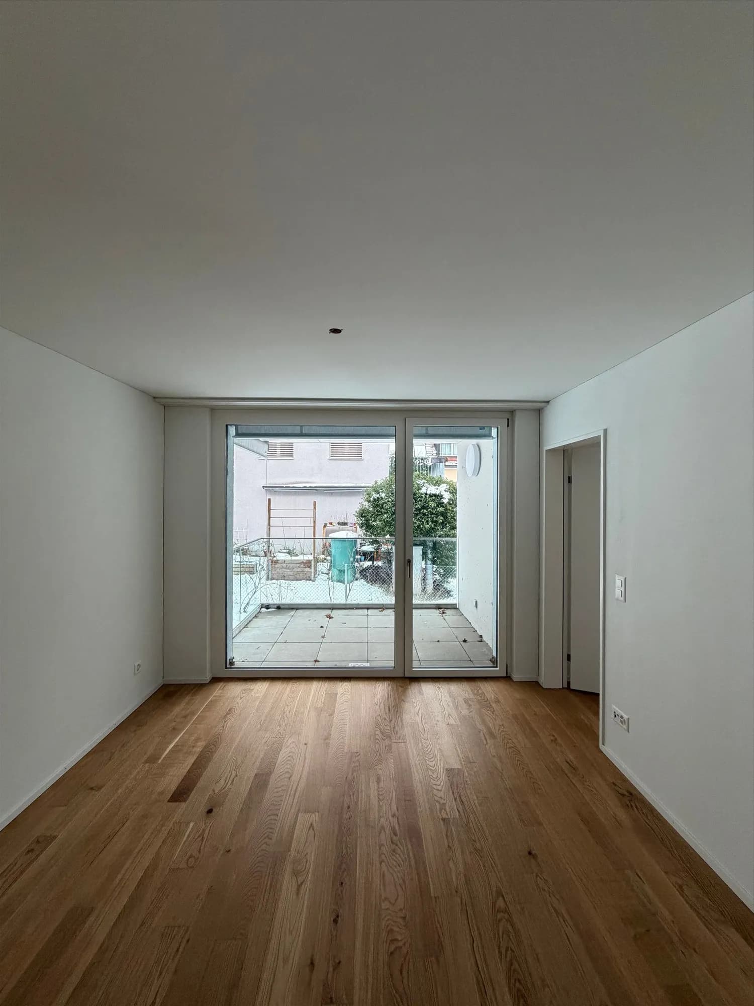 Helle 3.5 Zimmer Wohnung an zentraler Lage  per sofort verfügbar