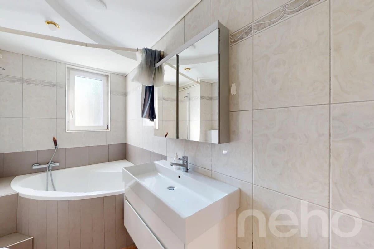 Renovierte 4.5-Zimmer-Wohnung in Zürich-Seebach