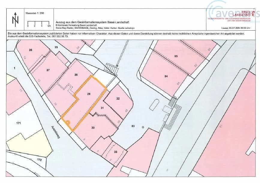 Reiheneinfamilienhaus in zentraler und ruhiger Lage von Waldenburg