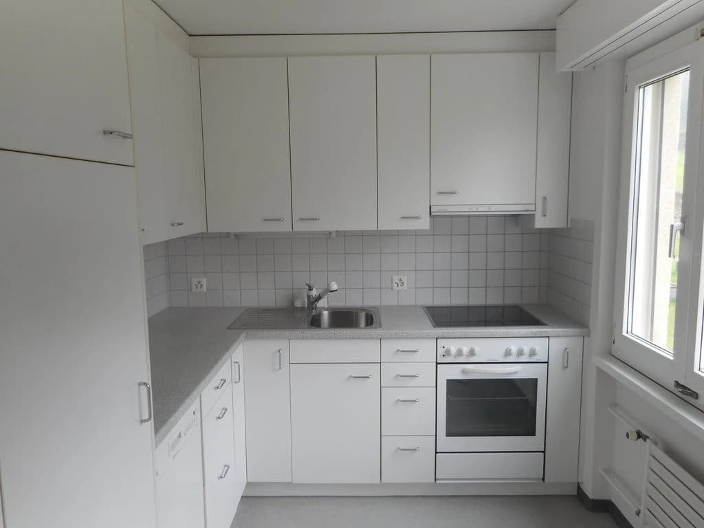 Ruhig Wohnen in Wittenbach