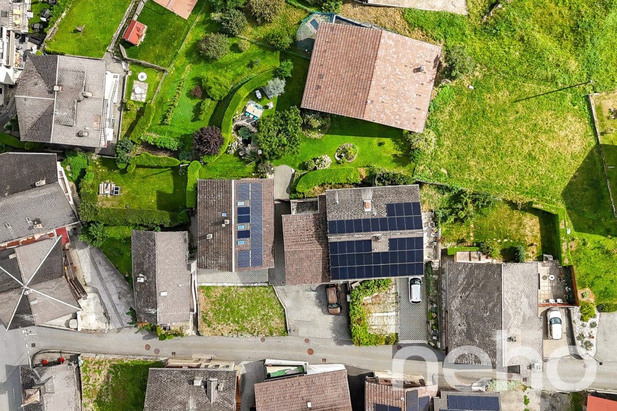 Charmante maison de caractère à Beuson (Nendaz)