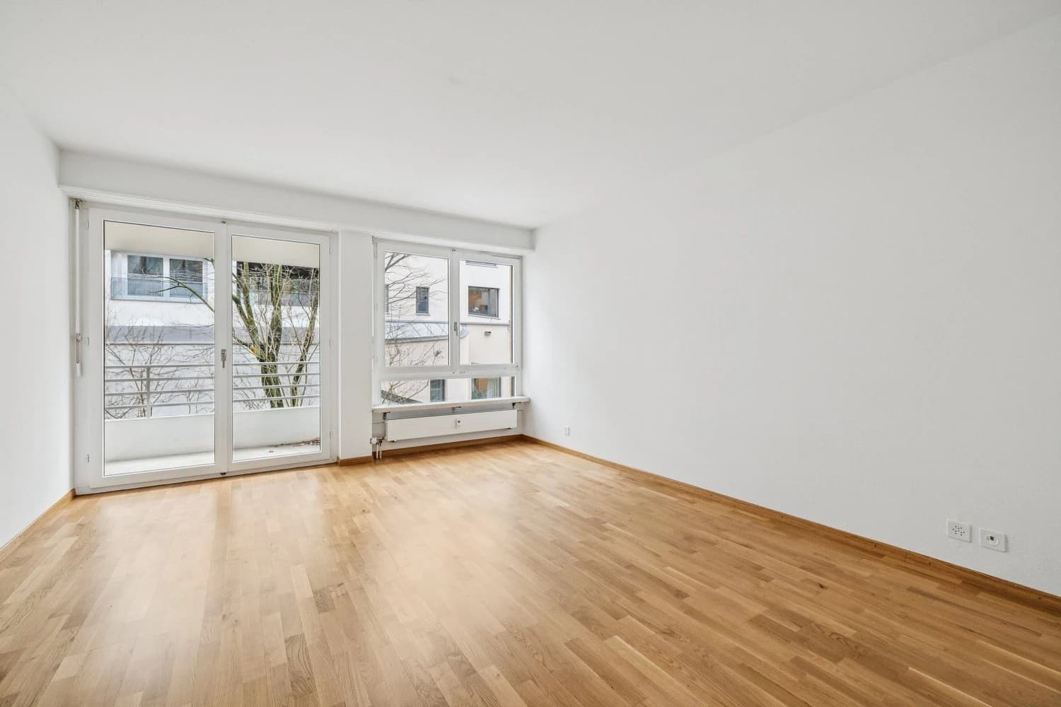 Ihr neues Zuhause im Gundeli