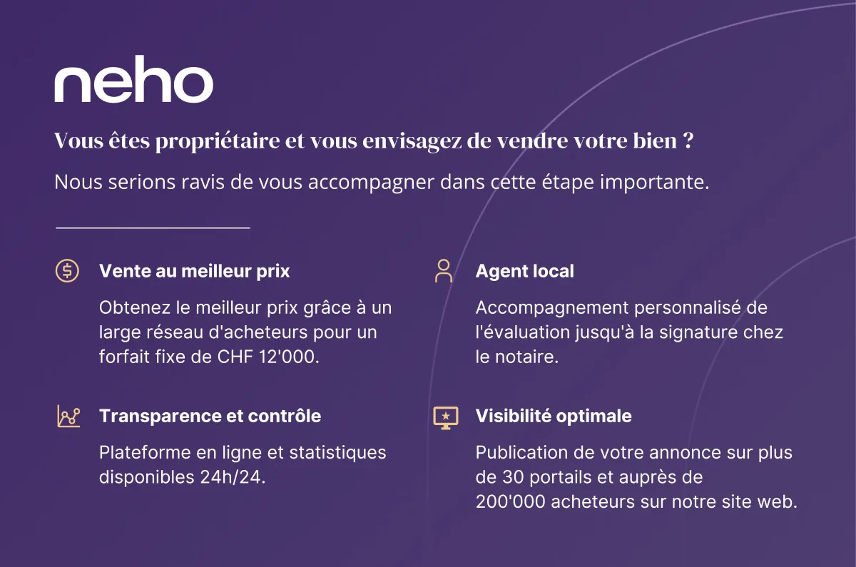 Appartement lumineux 4.5 pièces avec jardin ? Quartier calme