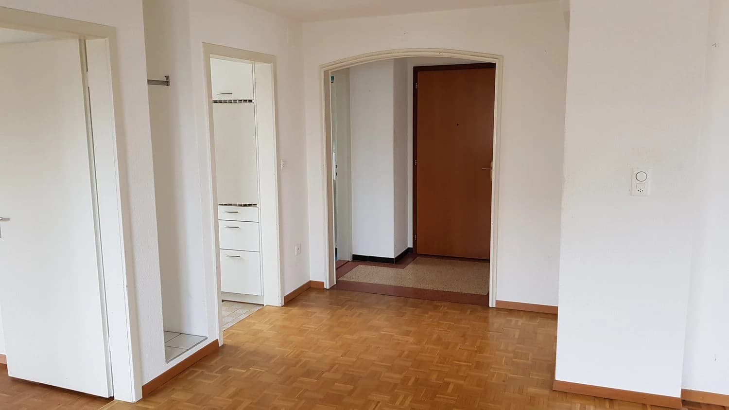 Schöne Altbau-Wohnung beim Bahnhof Lyss