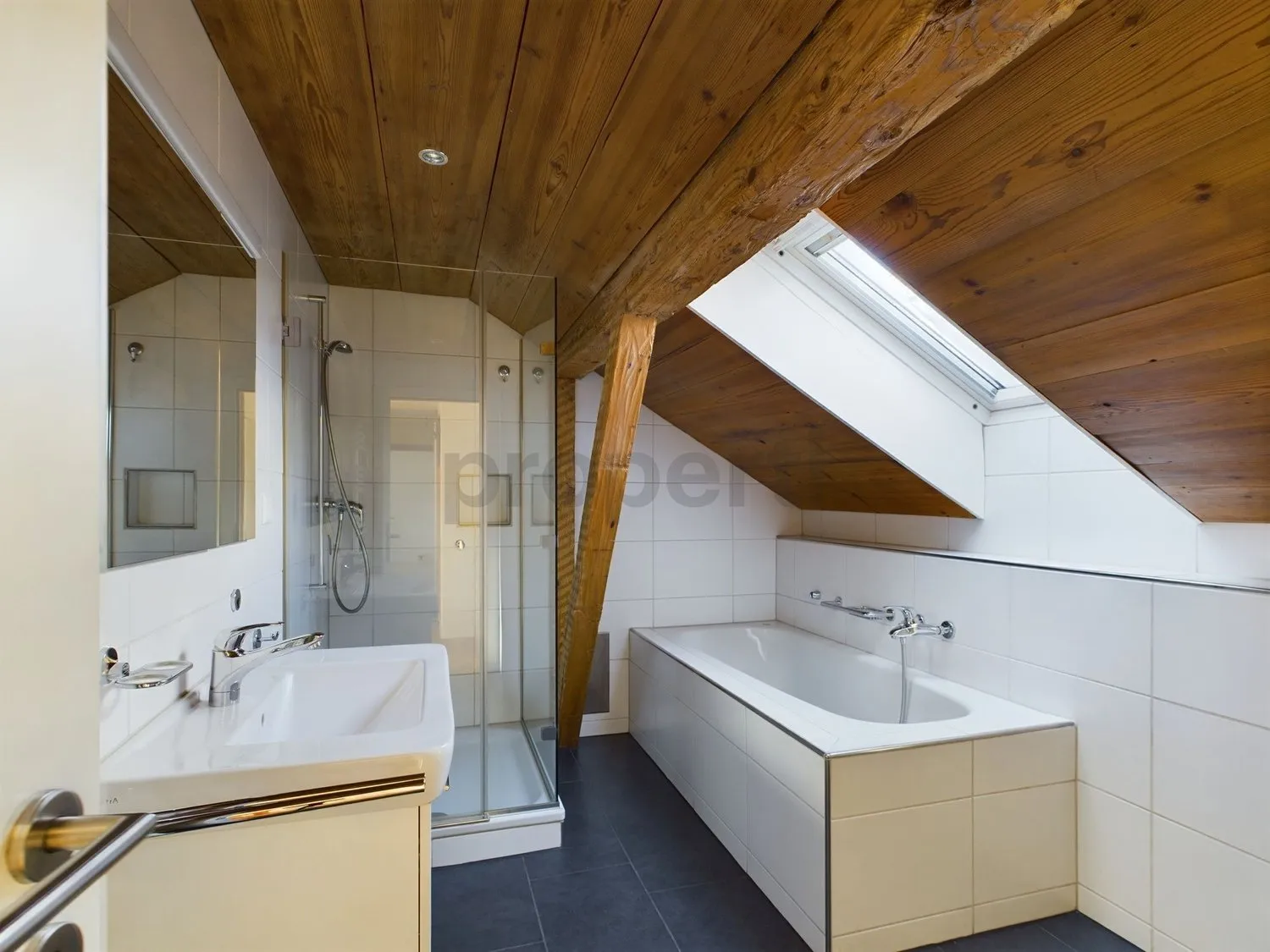 Modern 3.5-Zimmer Wohnung an zentraler Lage in Sisikon