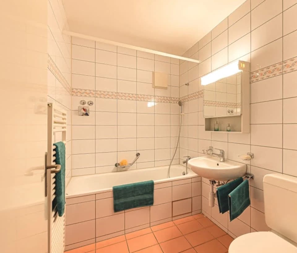 Ihre Wohnung in angenehmen Quartier