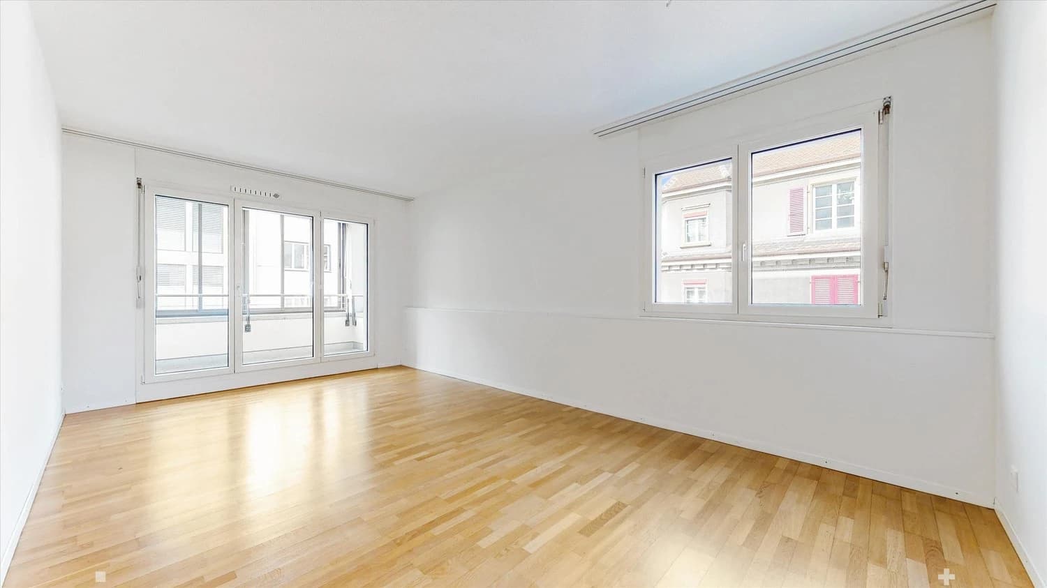 Modernes Wohnen mitten in Biel