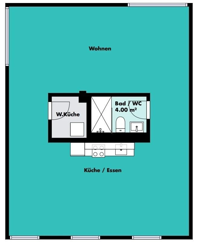 Dieses Loft ist KEIN R(h)einfall - Ihr Zuhause - Ihr Lieblingsort