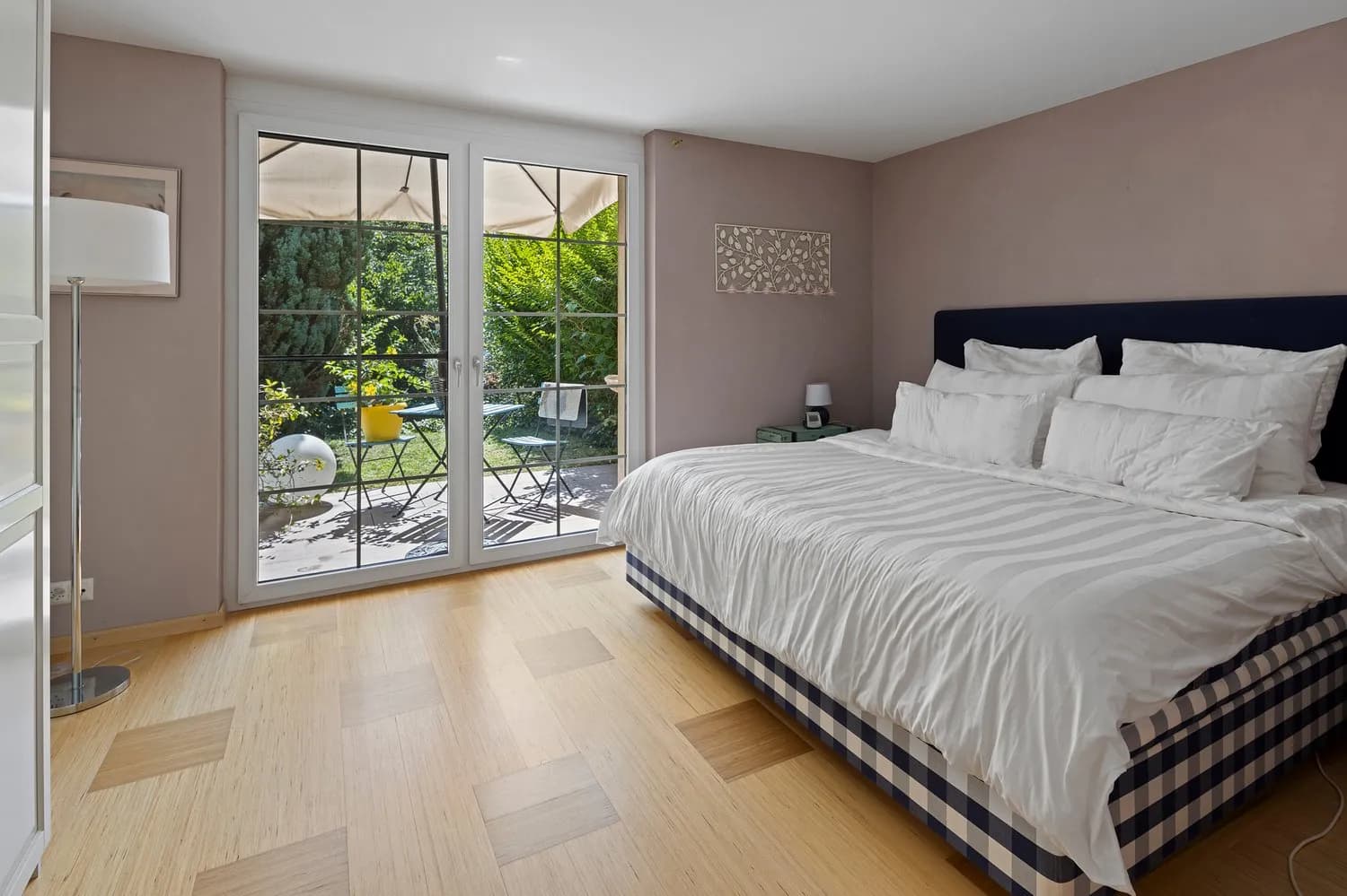 Wohntraum mit Gartenoase