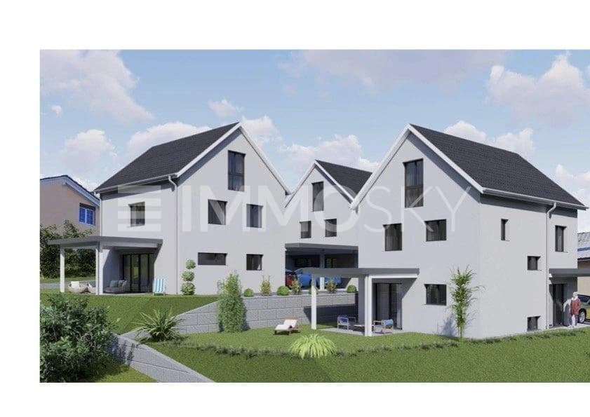 Neubau Erstvermietung - Traumhaus bezahlbar