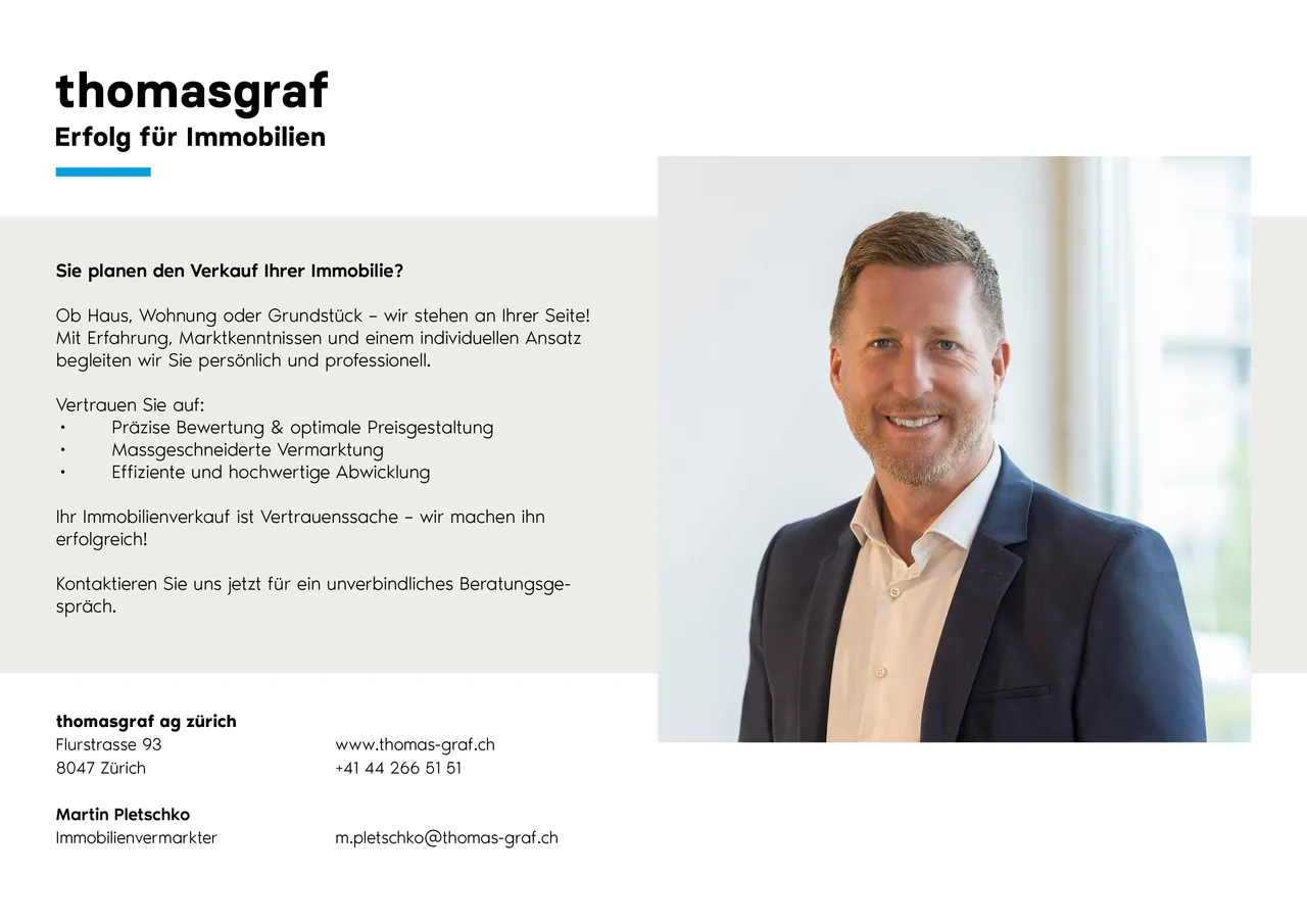 Gestalten Sie Ihr Traumzuhause: 4.5-Zimmer-Wohnung mit Ausbauoption