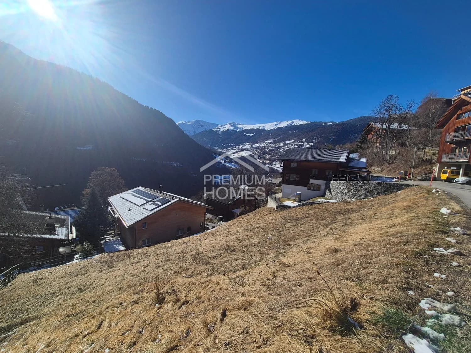 Neubau mit Weitblick und Mitgestaltung
