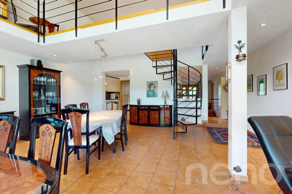 Sonnige Liegenschaft in Kernzone mit Ausbaupotenzial