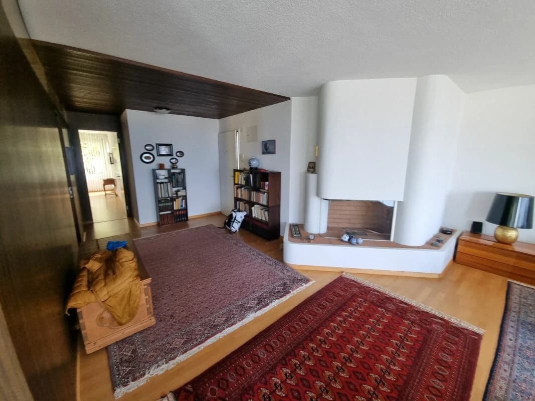 2.5 Zi. Attika mit unverbaubarer See- und Bergsicht