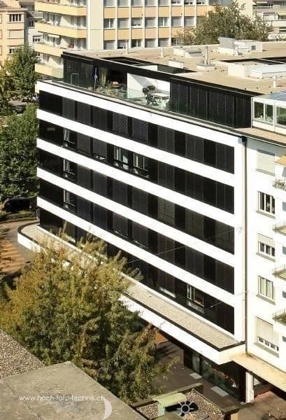 3.5-Zimmerwohnung an zentraler Lage