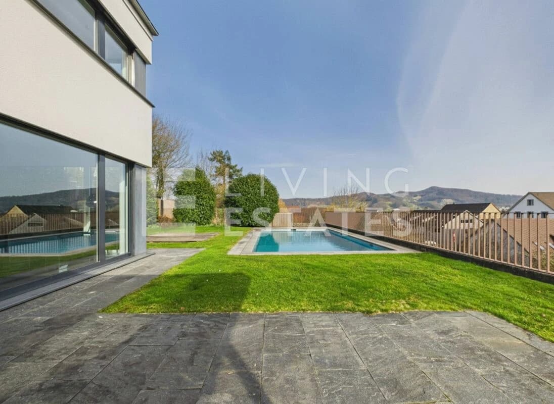 DESIGN. KOMFORT. LEBENSQUALITÄT. - MIT WOHNMOBILGARAGE