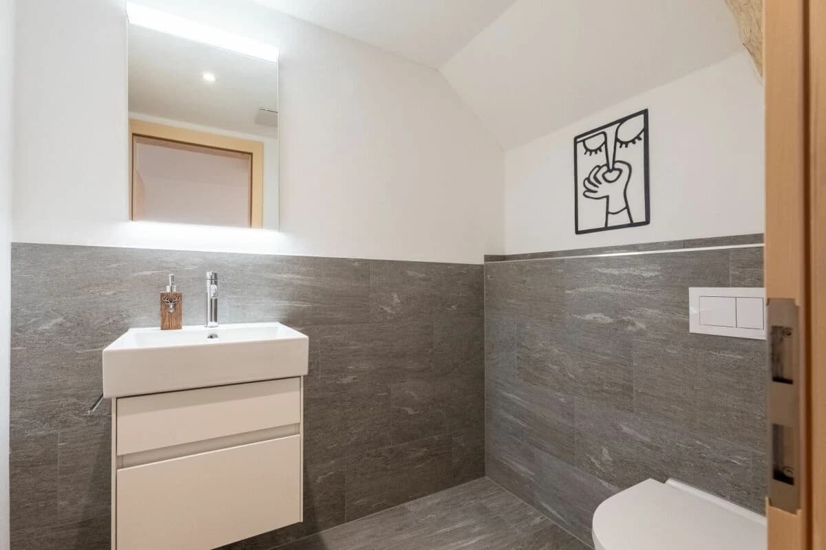 Wohnen, wo die Berge zuhause sind