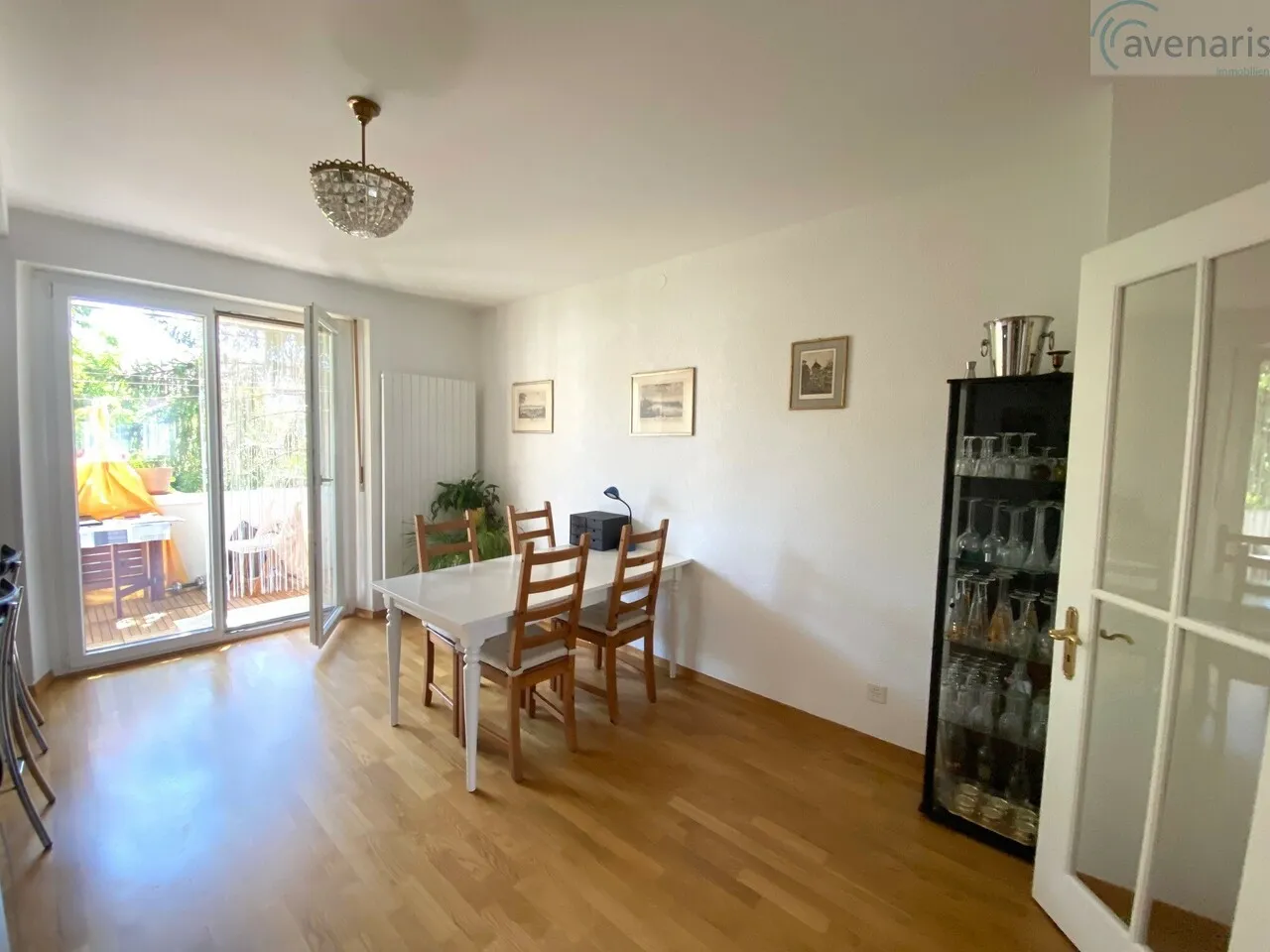 Geräumige 2.5-Zimmer Eigentumswohnung mit einer Mansarde