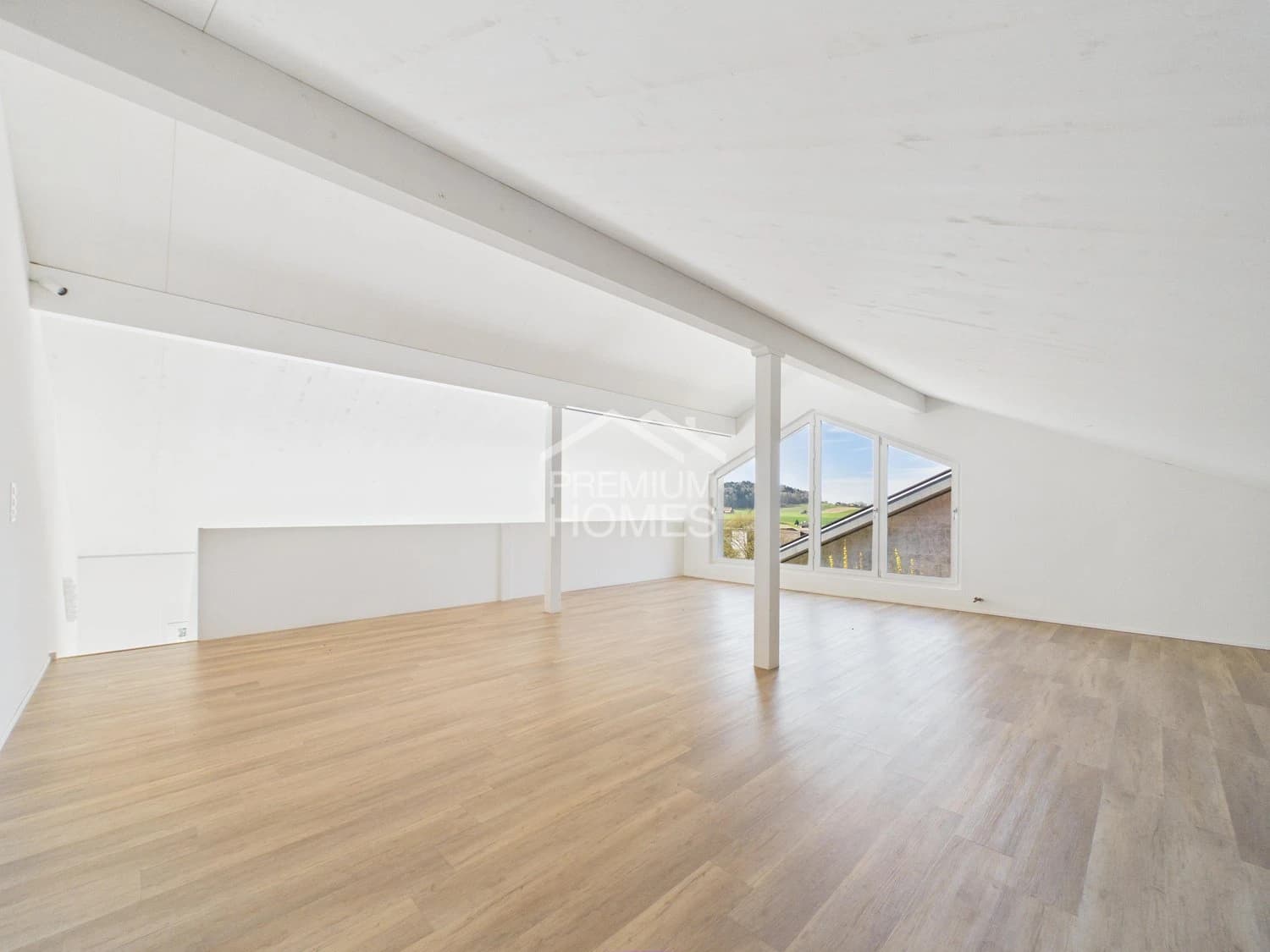 Naturnahes Wohnen in moderner Doppelhaushälfte