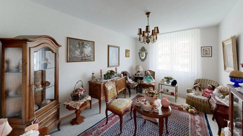 Grosszügige 5.5-Zimmer-Wohnung mit 3 Balkonen in Thun