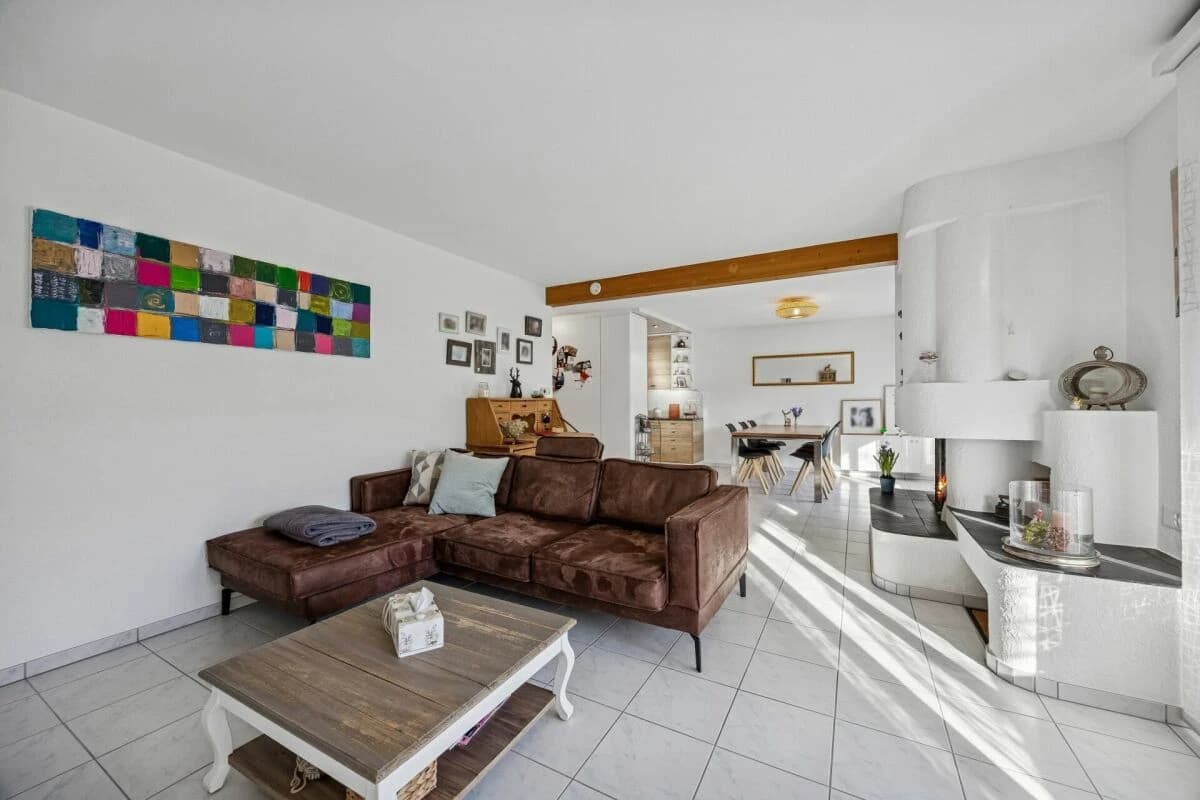 4.5-Zimmer-Einfamilienhaus in familienfreundlicher Lage