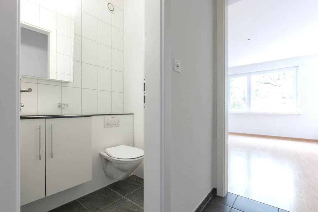 Attraktive Wohnung Nähe Gorenmatt