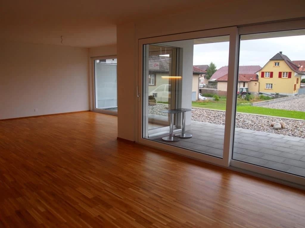 Im Frühling den Gartensitzplatz geniessen?