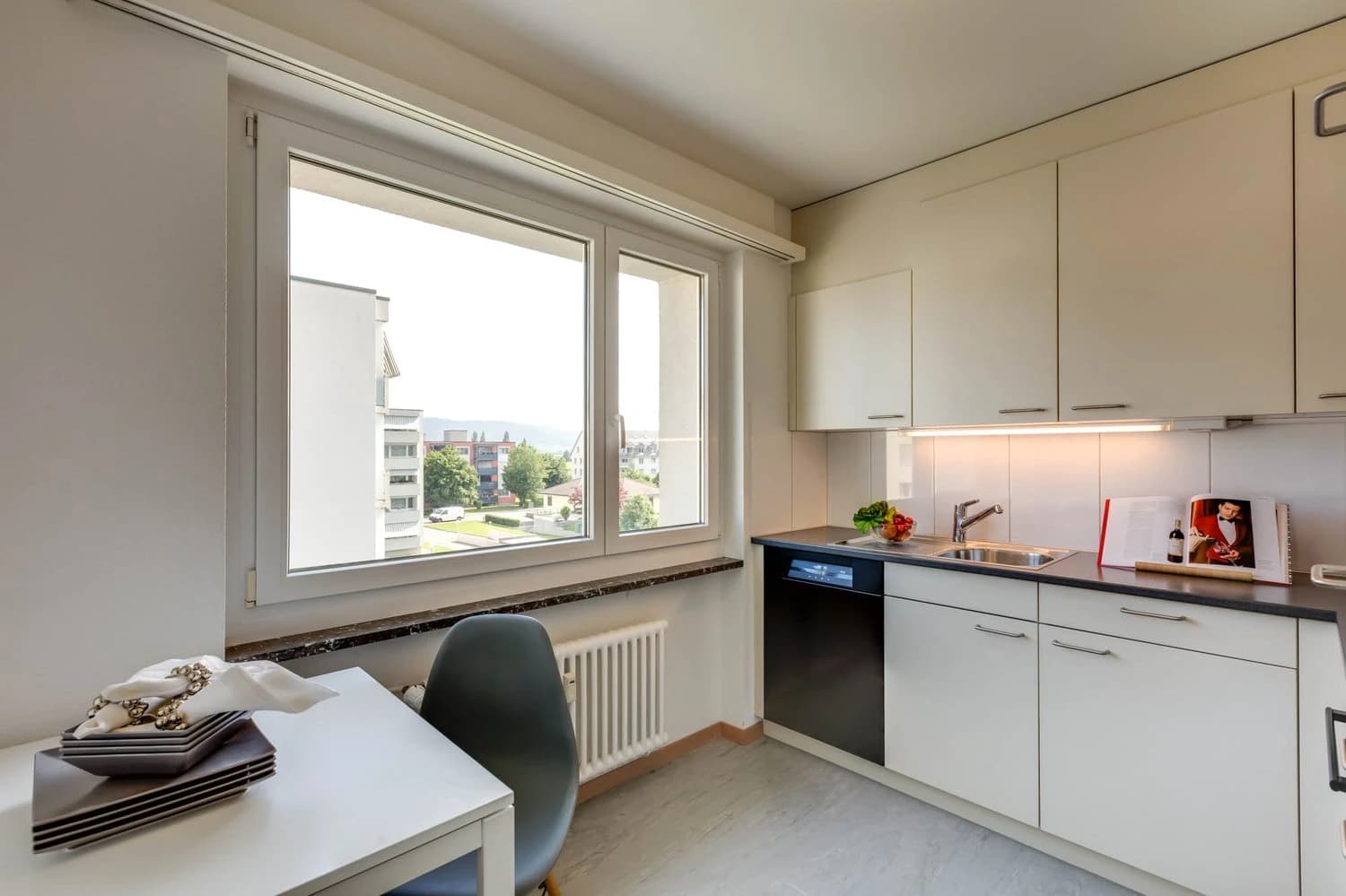 Ihr neues Familiendomizil