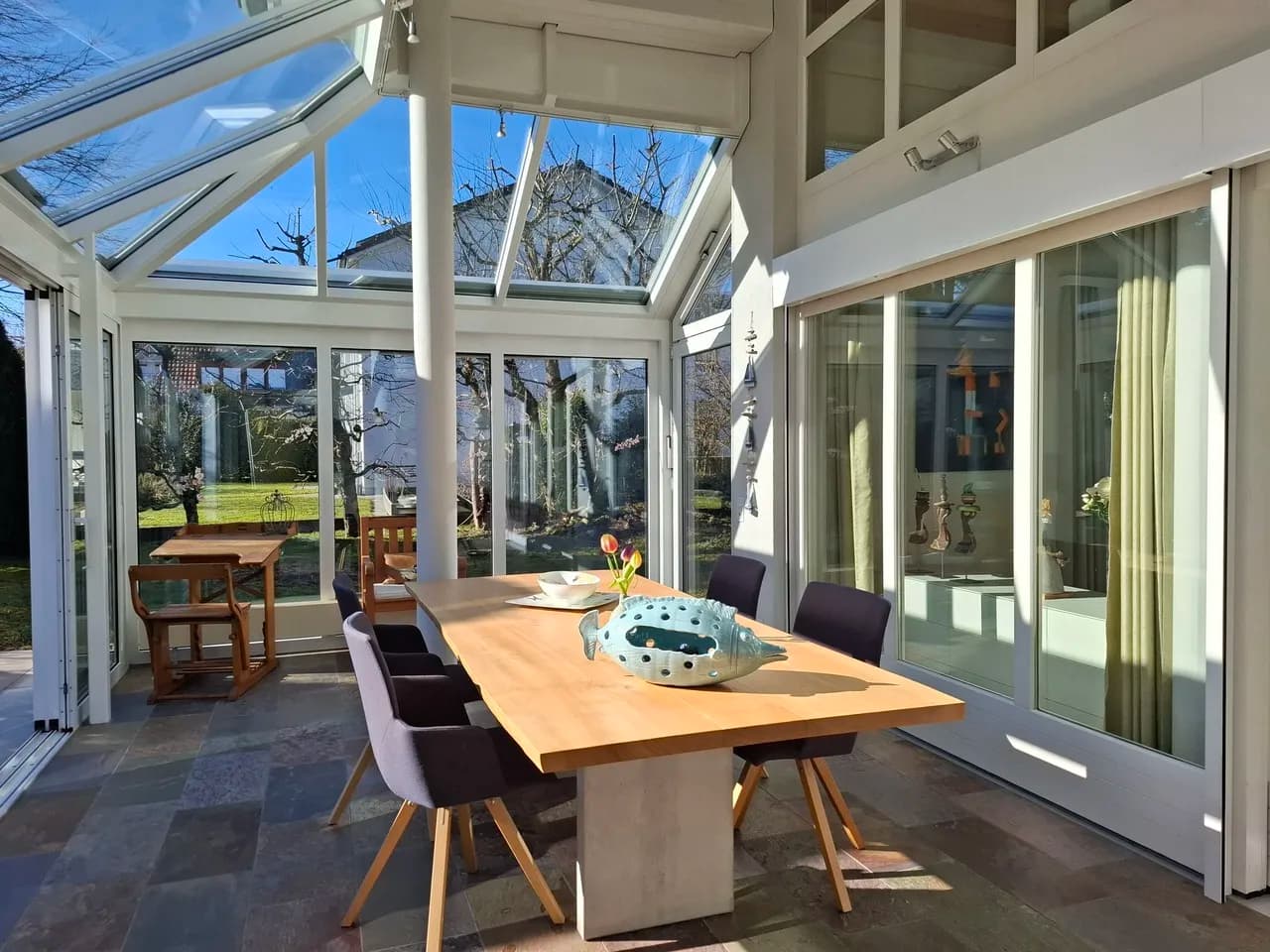 Einfamilienhaus mit einzigartigem Charakter an bevorzugter Lage