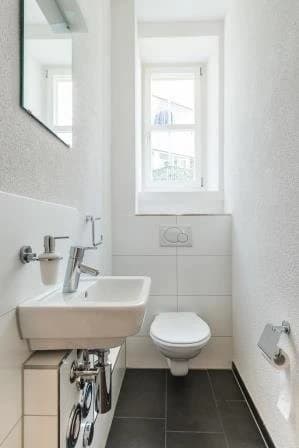 Wunderschöne Altbauwohnung im Herzen Oerlikons