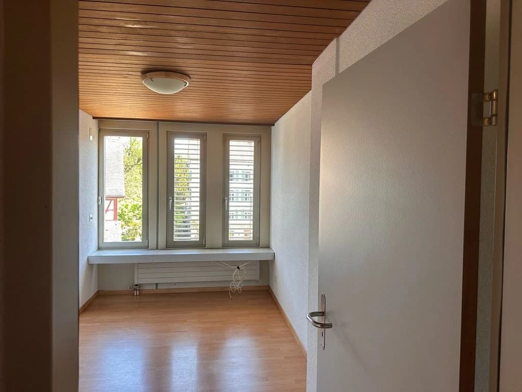 Zentral wohnen in Winterthur (befristet bis 31.12.2026)