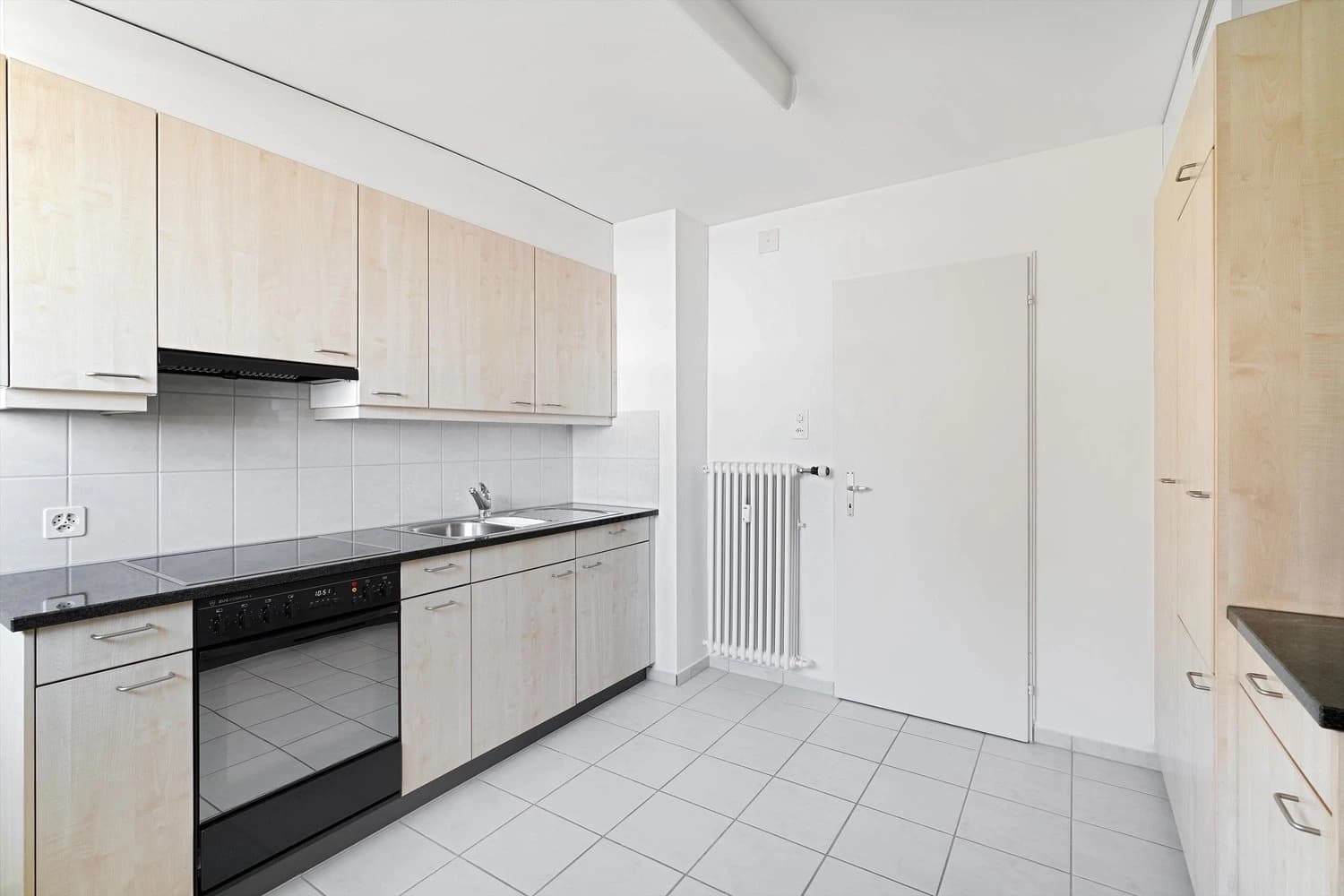 Gemütliches Wohnen im ruhigen Quartier