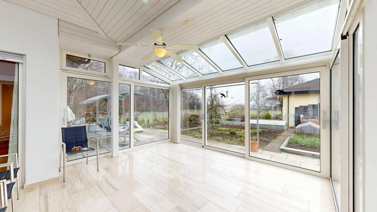 Charmantes 5.5 Zimmer-Einfamilienhaus mit grossem Garten