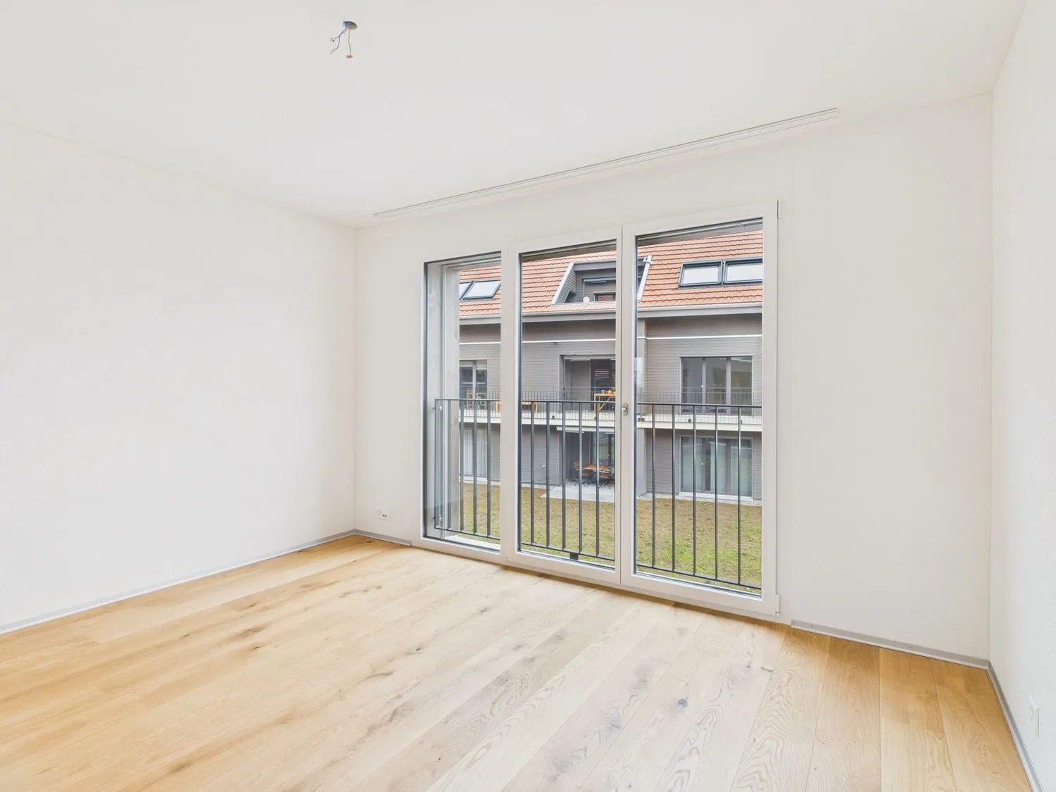 Neubau - 4.5-Zimmer-Wohnung in Rapperswil BE - Erstbezug!