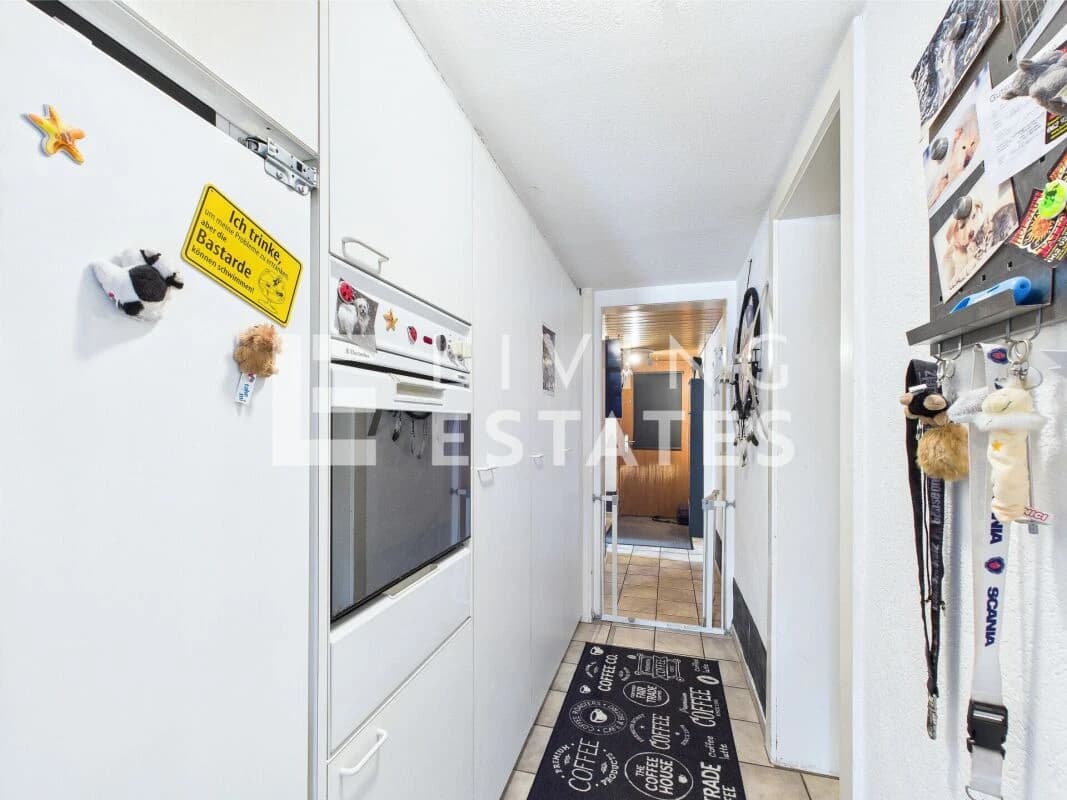 INVESTIEREN MIT WEITBLICK - VOLLMERMIETET & ENTWICKLUNGSFÄHIG