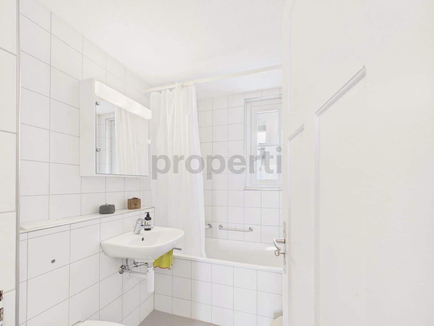 Ruhige 3-Zimmer-Wohnung mit zentraler Lage, St. Gallen