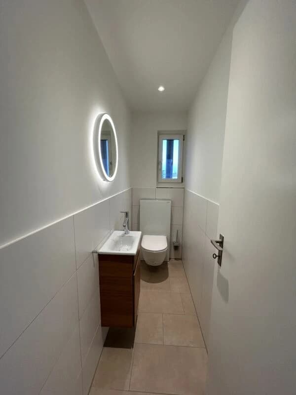 Maisonettewohnung im Zentrum von Dornach