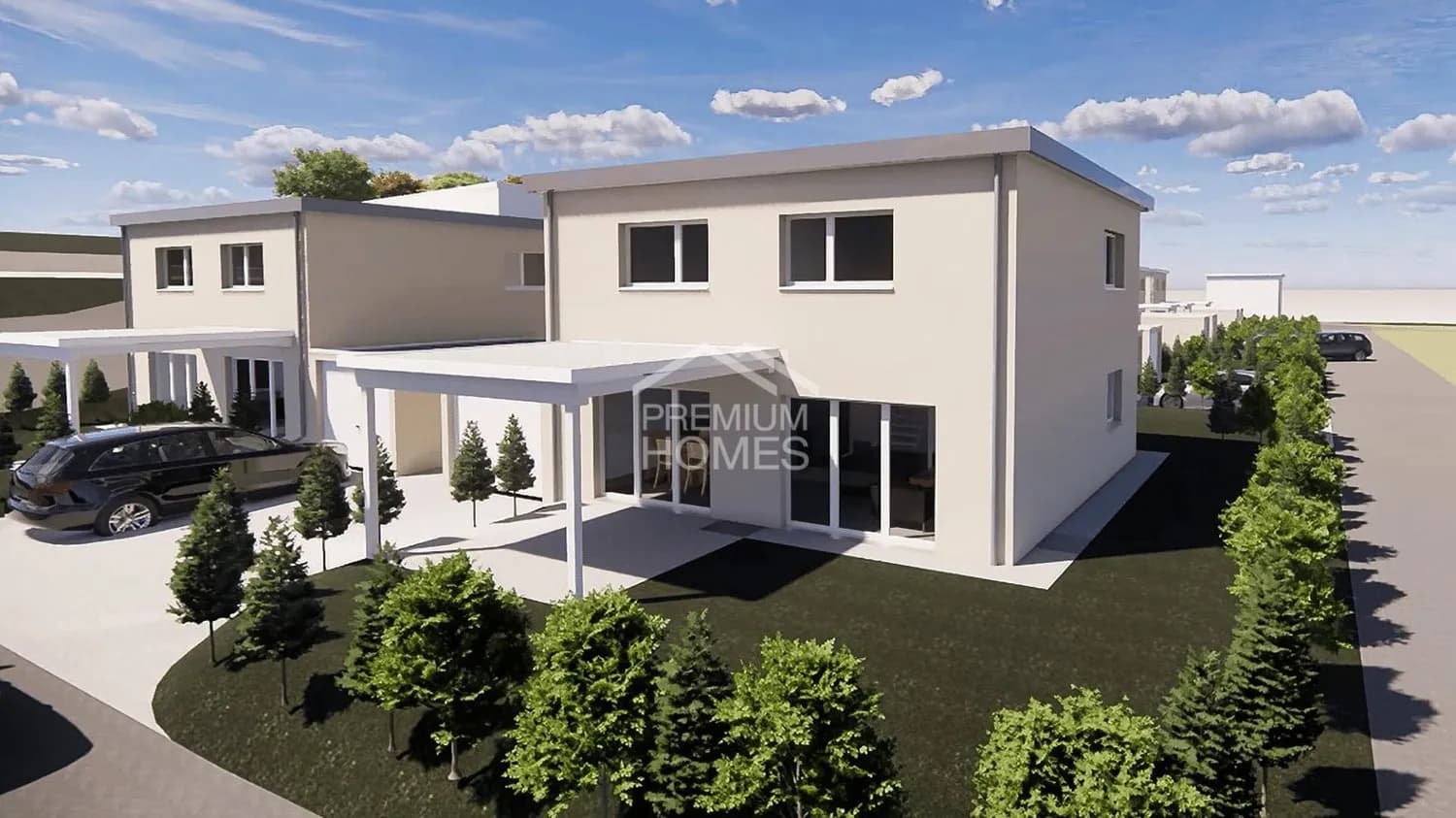 Ihr Neubauprojekt an der Aare - 6 von 8 bereits reserviert