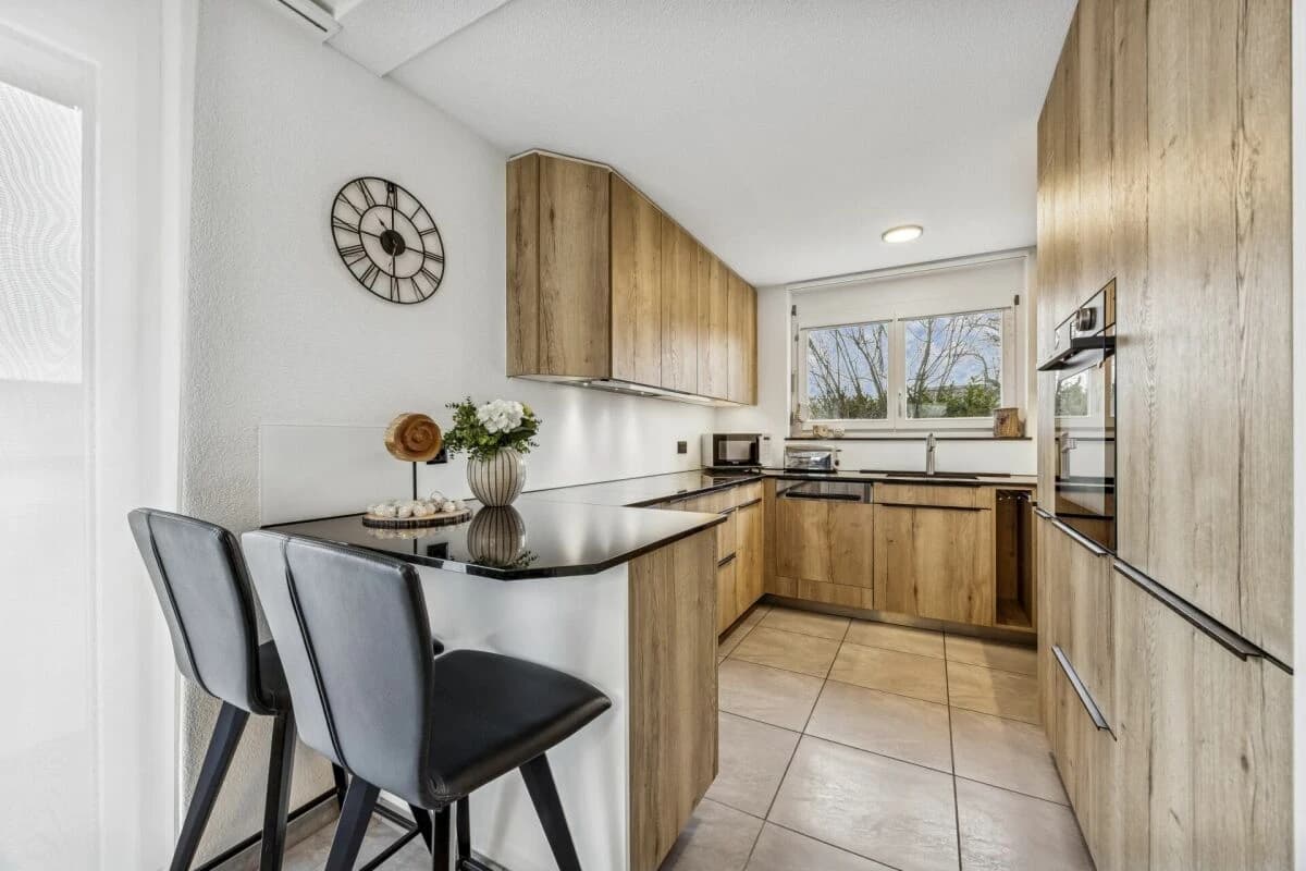 Gepflegtes Reiheneckhaus in ruhigem Familienquartier