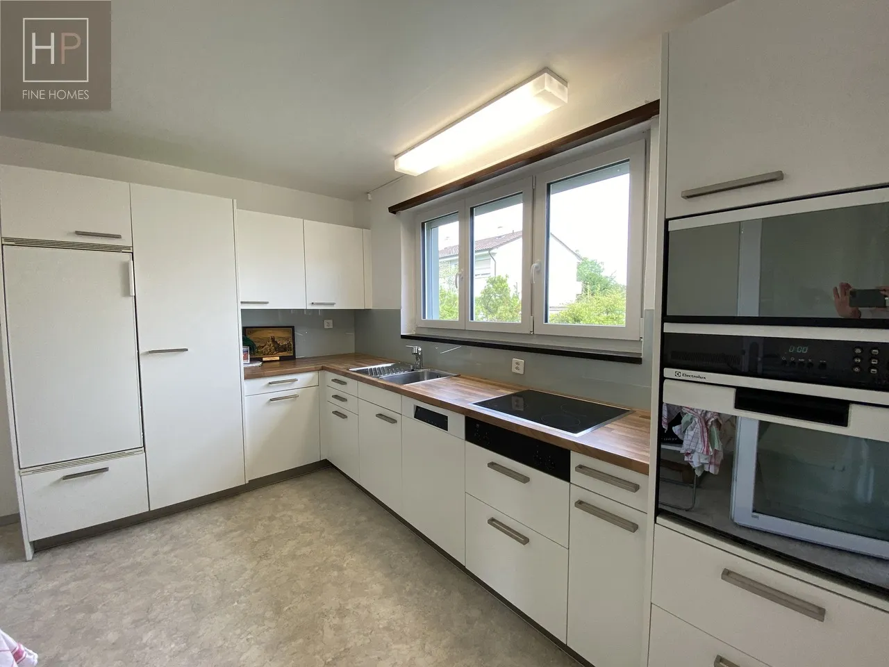 Einfamilienhaus an ruhiger Lage in Münchenstein