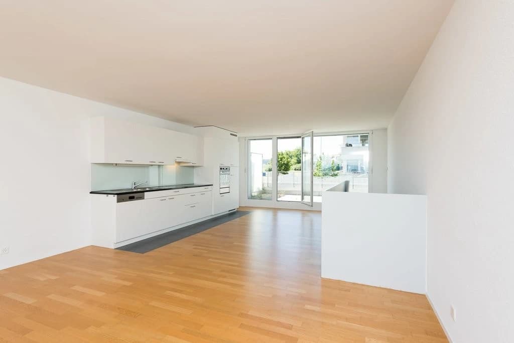 Wohnerlebnis auf drei Etagen