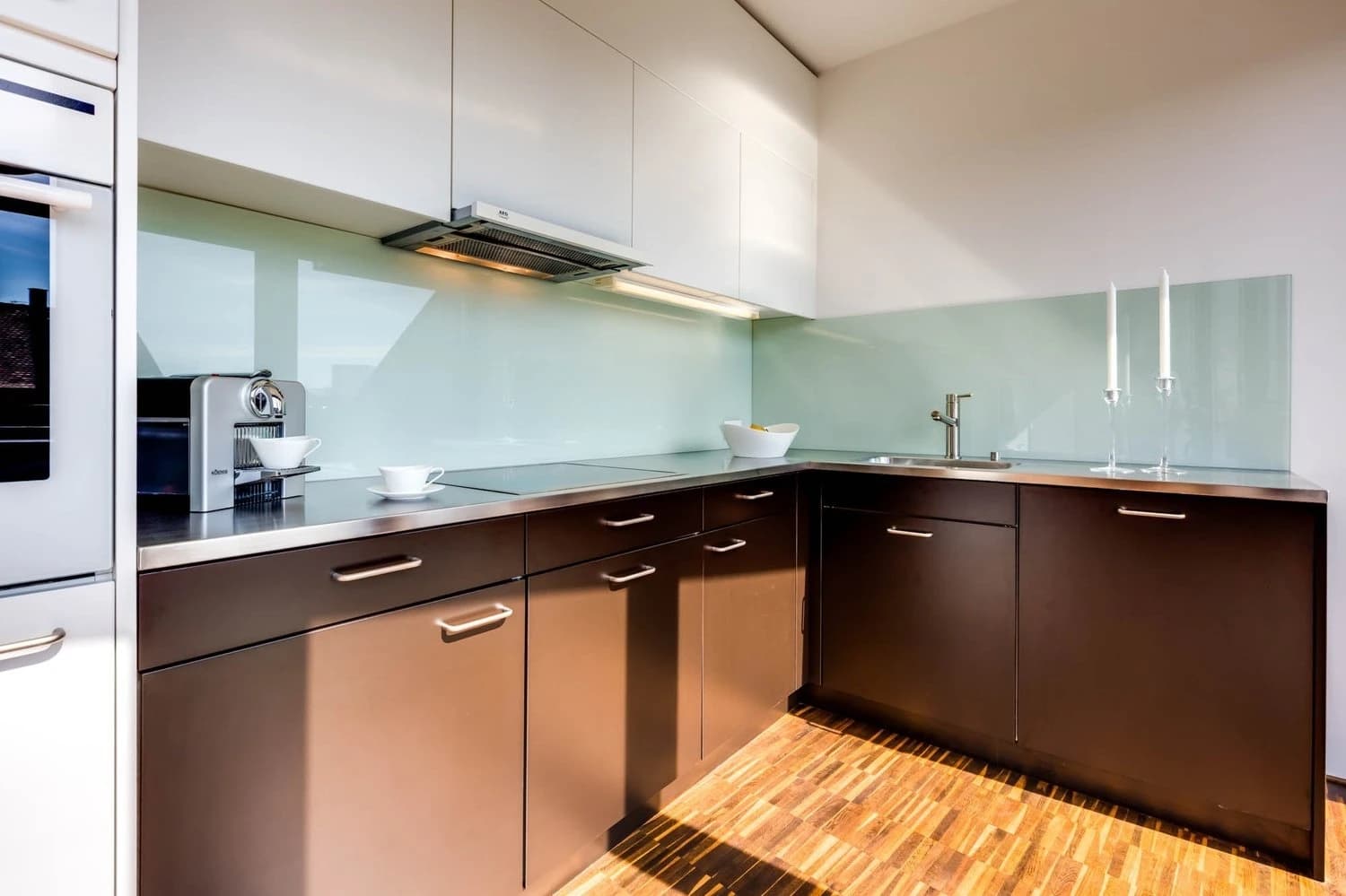 Zentral leben in Volta Mitte