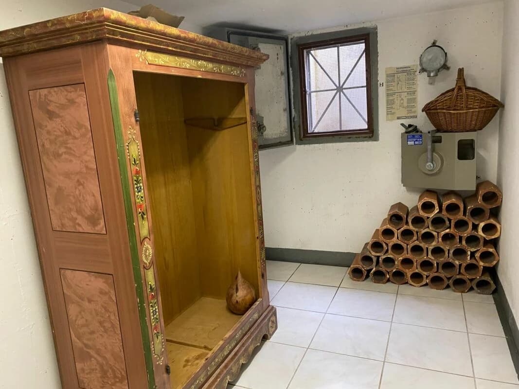 Einfamilienhaus mit grossem Garten